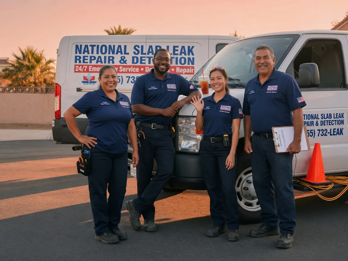 Slab Leak Detection company in Fruitland Park, FL