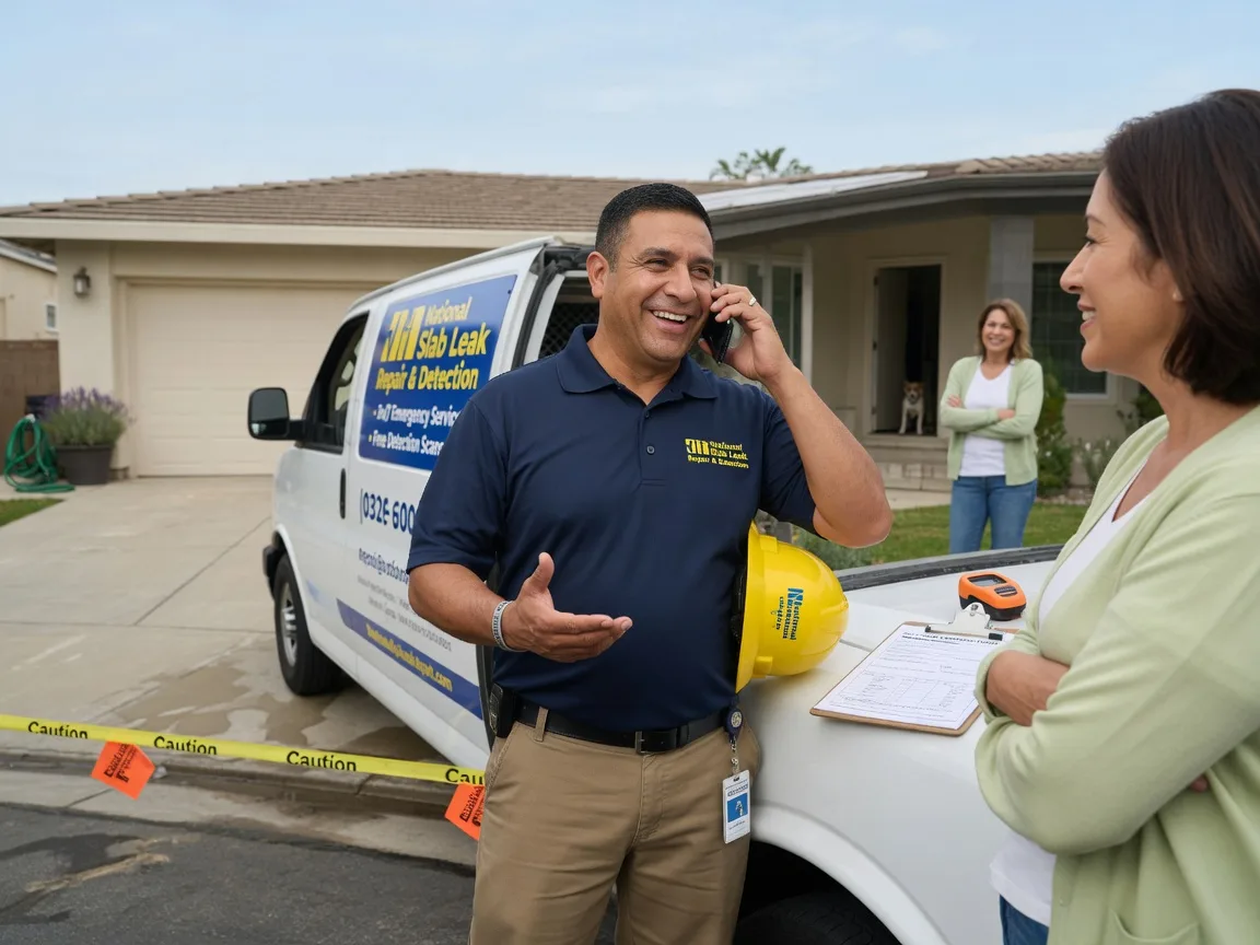 Slab Leak Detection Fruitland Park, FL FAQs