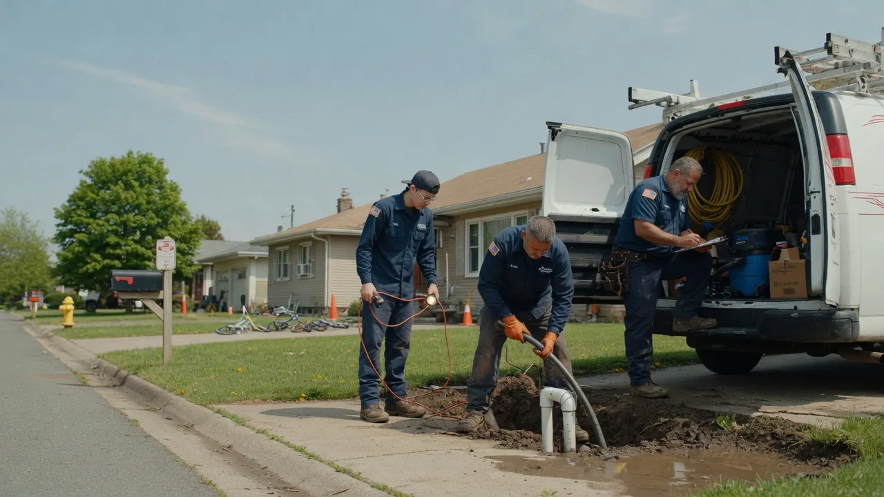 Slab Leak Detection in Fruitland Park, FL near me